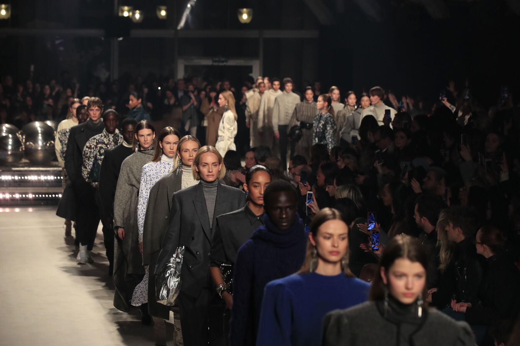 Paris Fashion F/W 2020/21 Marant